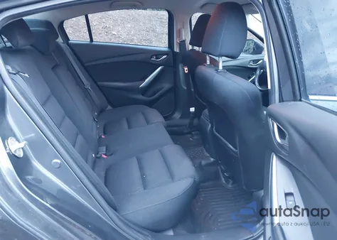 2015 Mazda Mazda6 I Sport из США, поврежденный, VIN JM1GJ1U57F1207317